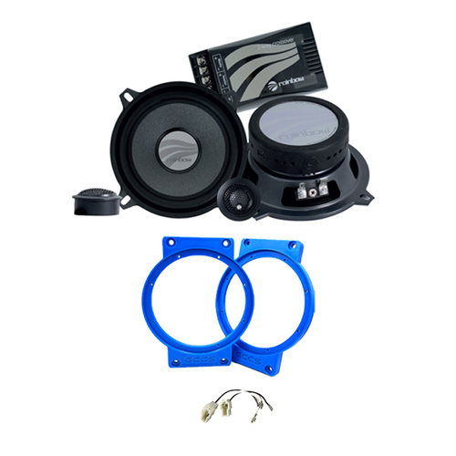 Rainbow Audio Speaker Upgrade Kit Suits Suzuki Jimny