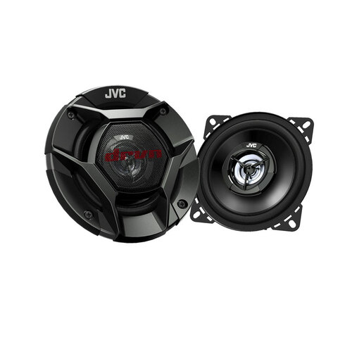 JVC JVC CS-DR421 2-Way 4 Inch Speakers