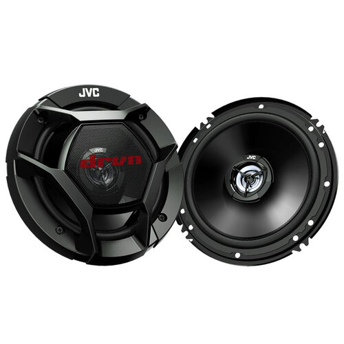 JVC CS-DR621 6.5" 2-Way Coaxial Speakers 300W Max Power - 