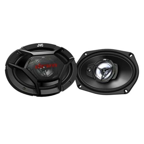 JVC CS-DR6931 6x9" 3-Way Car Coaxial Speakers