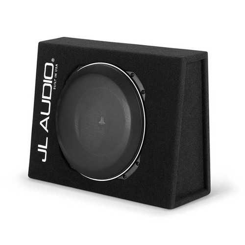 JL Audio CS113TG-TW5v2 Sealed PowerWedge with One 13.5" TW5 Subwoofer