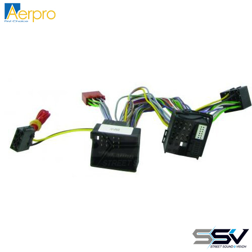 Aerpro CT10BM05 T harness To Suit bmw