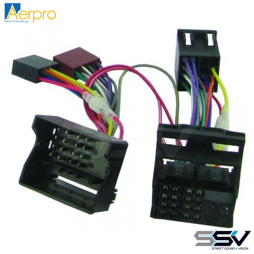 Aerpro CT10FD03 T harness To Suit ford