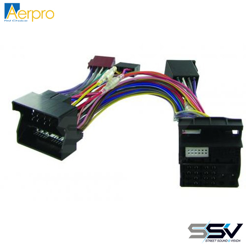 Aerpro CT10FD05 T harness To Suit ford