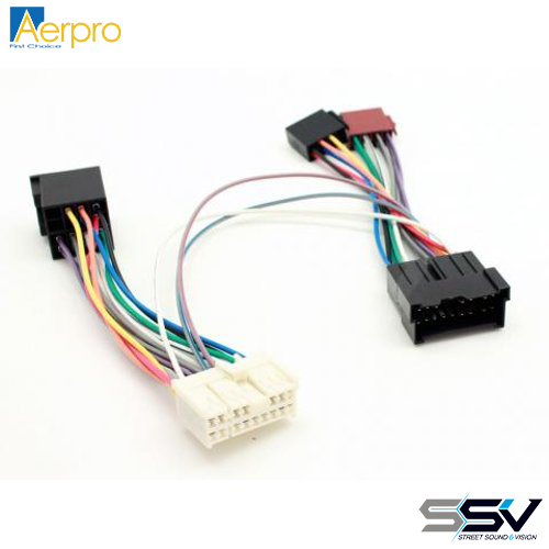 Aerpro CT10HY02 T harness To Suit hyundai