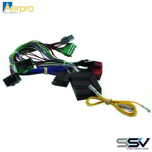 Aerpro CT10LR03 T To Suit harness land rover