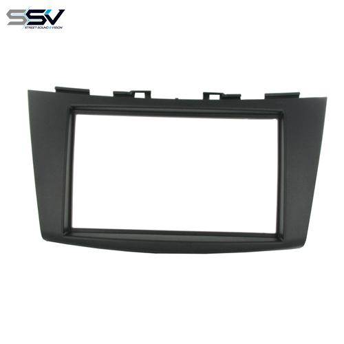 Suzuki Swift 2010 on Double Din Facia