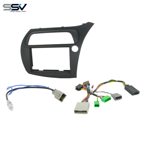 Honda Civic Hatch Complete Head Unit Replacement Kit