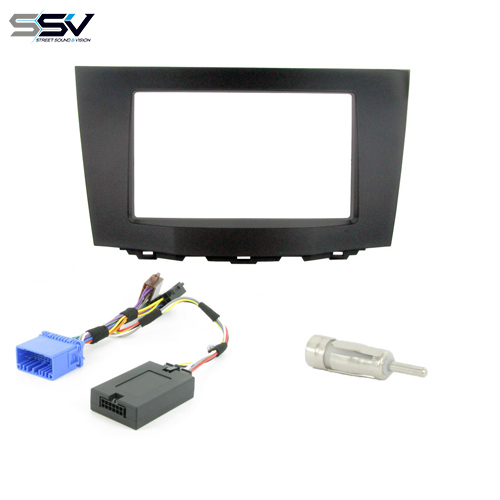 Suzuki Kizashi Complete Head Unit Replacement Kit