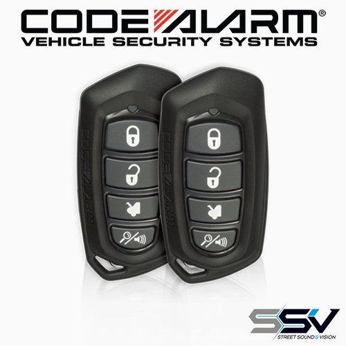 Code Alarm ca1155 Standard Car Alarm Vehicle Security System