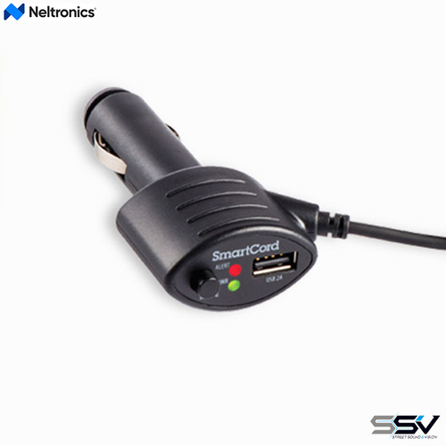 Neltronics DA-28 Smart Plug Power Cable with USB 