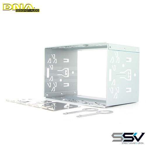 DNA DDC001 110mm High Double Din Cradle Frame