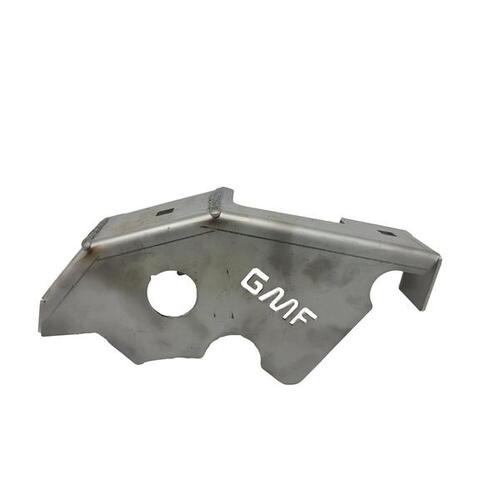 GMF DG-501 Rear Diff Guard To Suit D-MAX/MUX 2021-on Rear Diff Guard