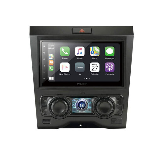 Pioneer DMH-Z5350BT  Head Unit kit to suit Holden Commodore 2006-2011 VE Series I