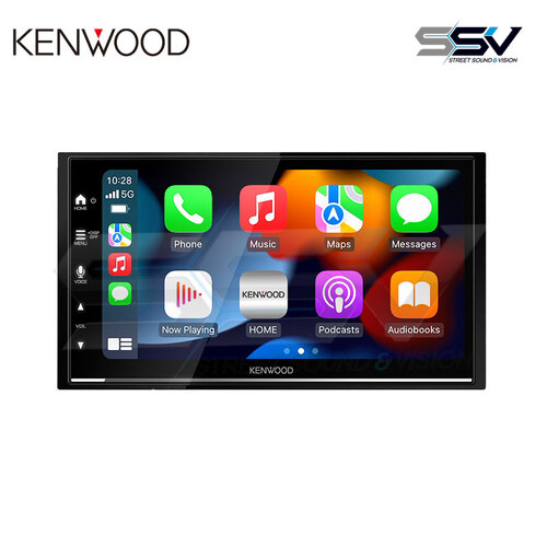 Kenwood DMX7522S Digital Media Receiver with 6.8" WVGA Display