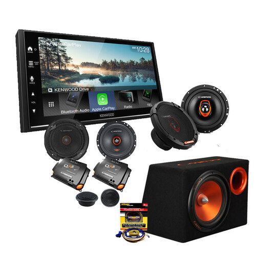 Kenwood DMX7522S - Cadence speaker pack