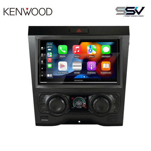 Kenwood DMX7522S  Head Unit kit to suit Holden Commodore 2006-2011 VE Series I 