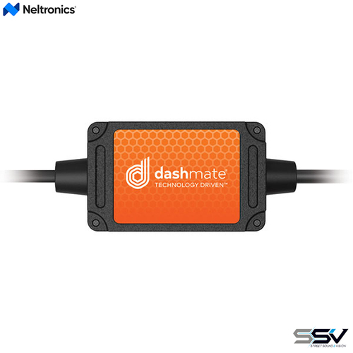 Neltronics DSH-HWK Dashmate Dash Cam Hardwire Kit 