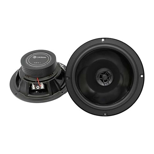 Rainbow Audio EL-X165S 6.5" 2-Way Coaxial Speakers 50W RMS, Pair