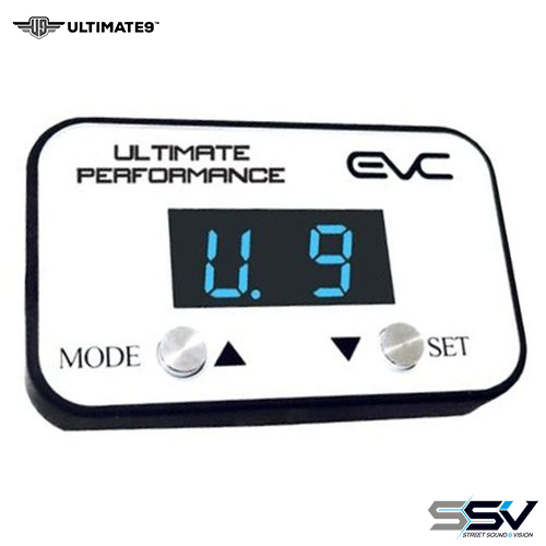 Ultimate9 EVC211 Throttle Controller