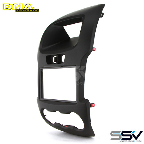 DNA FM-K5008BK KIT To Suit Ford Ranger - Black