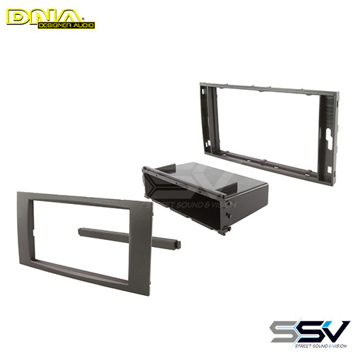 DNA FM-K559C Fascia Panel To Suit Ford