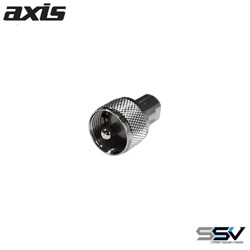 Axis Fme( M) ~ Uhf (M) Adapter