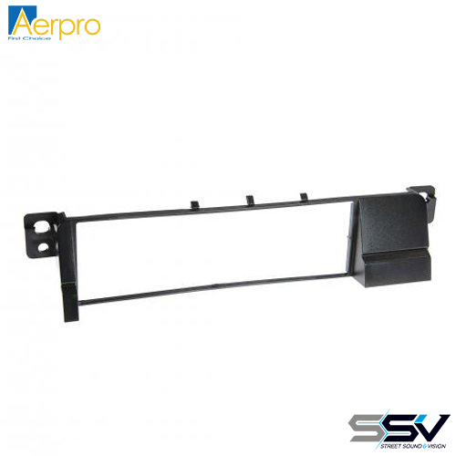 Aerpro FP8023 Facia To Suit bmw 3 series 1998 - 2005 black