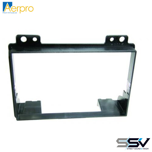 Aerpro FP8026 Facia To Suit ford fiesta black