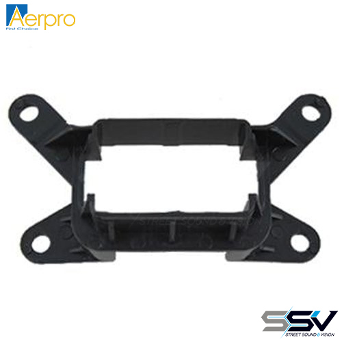 Aerpro FP8034HZ Mounting Plate for Factory Hazard Switch To Suit Kia Cerato