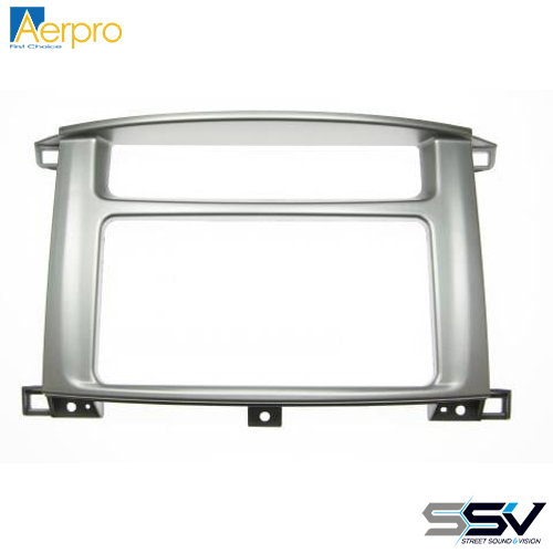 Aerpro FP8043 Facia To Suit Toyota landcruiser sahara