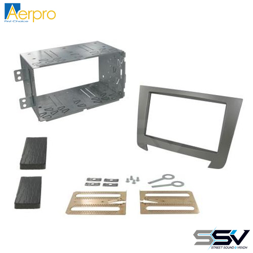 Aerpro FP8046 Facia to suit ssangyong rexton