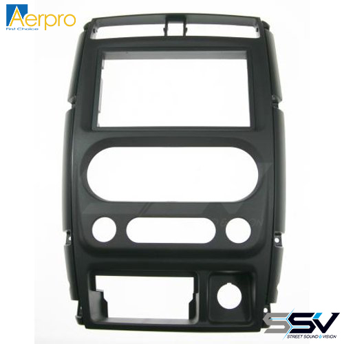 Aerpro FP8047 Facia To Suit suzuki jimny