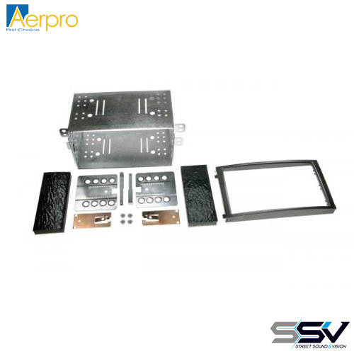 Aerpro FP8060 To Suit Ssangyong rexton facia 2006 -