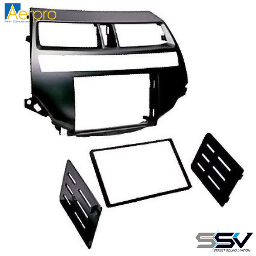 Aerpro FP8062 Double DIN Fascia To Suit Honda Accord 2008-2012