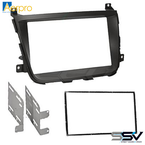 Aerpro FP8065 Double DIN Fascia To Suit  Kia Sorento 2013-2014 XM