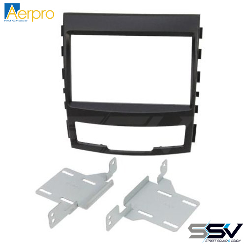 Aerpro FP8073 To Suit Ssangyong korando facia 2011 -