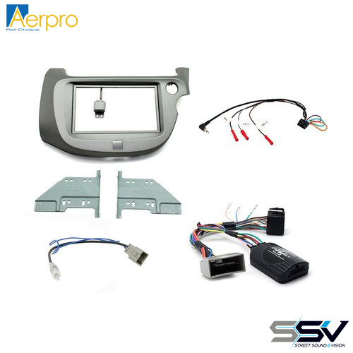 Aerpro FP8075K Install Kit To Suit Honda Jazz (Fit) 2008-2013 GE