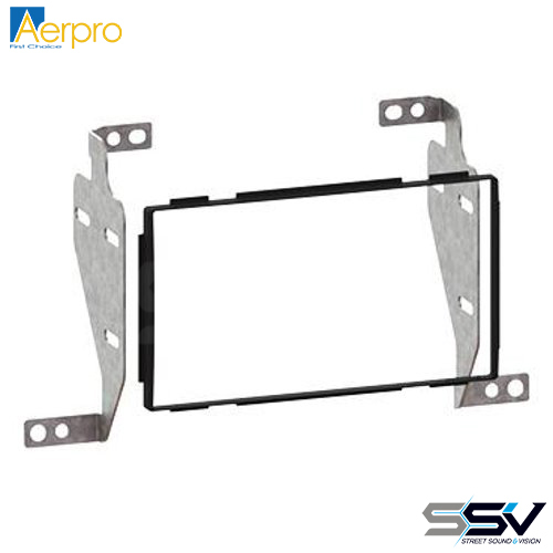 Aerpro FP8079 Double DIN Fascia To Suit Nissan Juke 2010 - 2013 F15