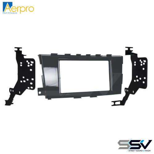 Aerpro FP8085 Double DIN Fascia Kit To Suit Nissan Altima 2013-