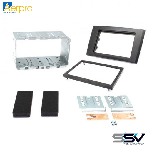 Aerpro FP8096 Facia To Suit volvo xc90 06 - 13