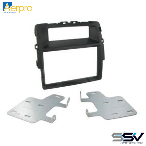 Aerpro FP8105 Facia to suit renault trafic