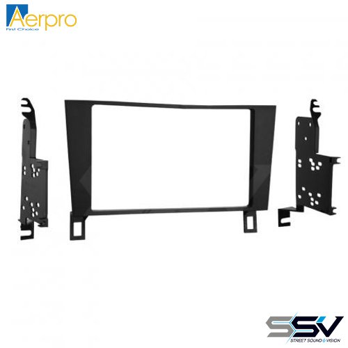 Aerpro FP8114 Double DIN Fascia To Suit Lexus LS 1990-1994