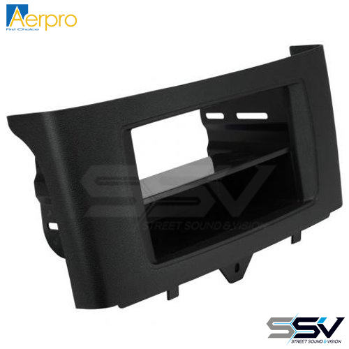 Aerpro FP8121 DIN Double DIN To Suit Smart Fortwo 2010-2014