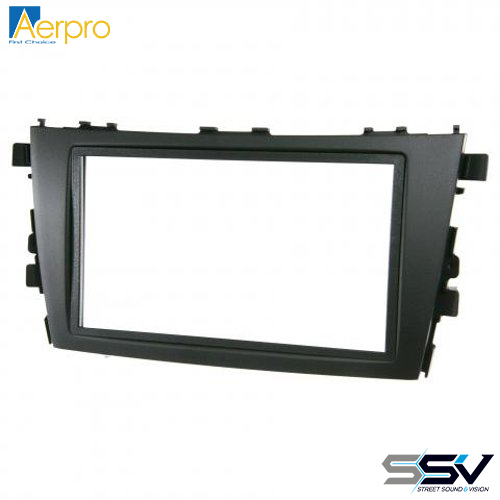 Aerpro FP8128 Double DIN Fascia To Suit Suzuki Celerio 2014- LF