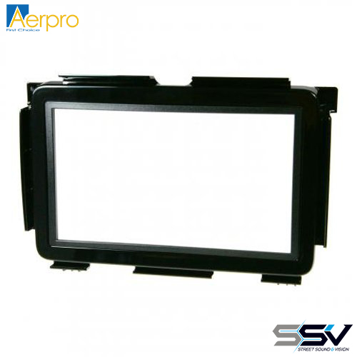 Aerpro FP8129 Double DIN Fascia To Suit Honda HRV 2014-2016 & 2017-