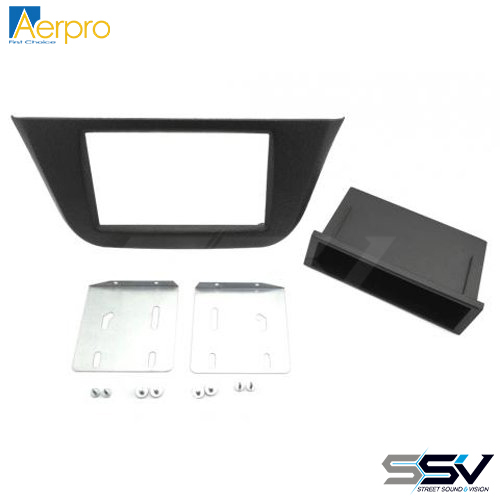 Aerpro FP8133 Double DIN Fascia To Suit  Iveco Daily 2014-2017