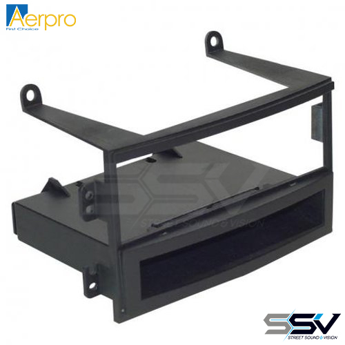 Aerpro FP8143 Single DIN Fascia To Suit Nissan 350Z 2003-2008 Z33