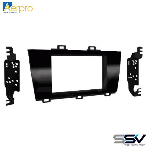 Aerpro FP8147 Double DIN Fascia To Suit Subaru Liberty Legacy Outback 2015-