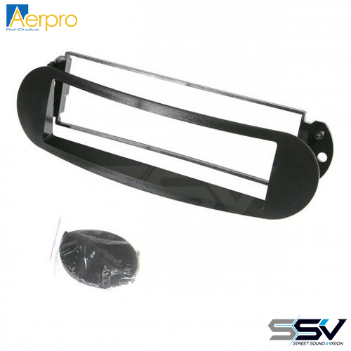 Aerpro FP8166 Single DIN Fascia To Suit Volkswagen Beetle 2000-2010